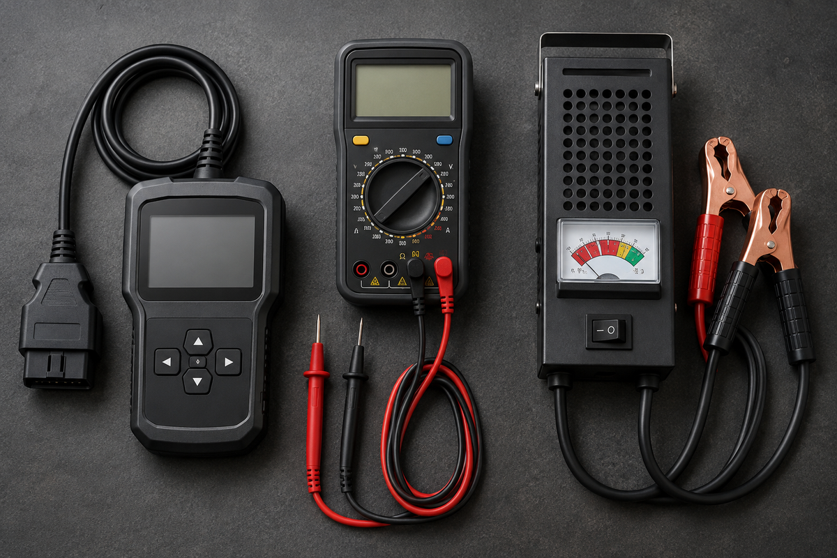 Diagnostics & Electrical Testing