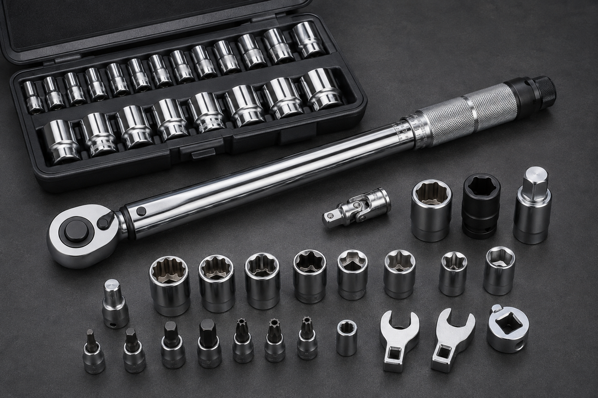Specialty Hand Tools & Accessories