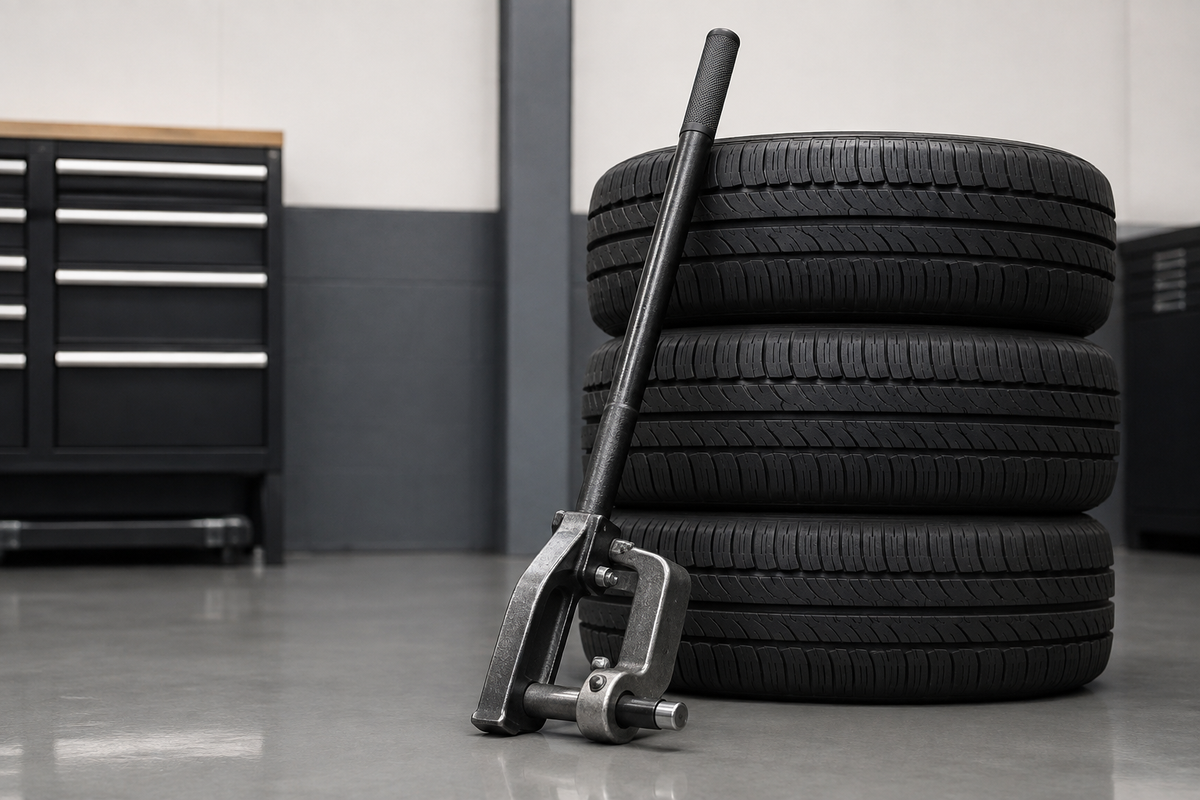 Tire Service Equipment