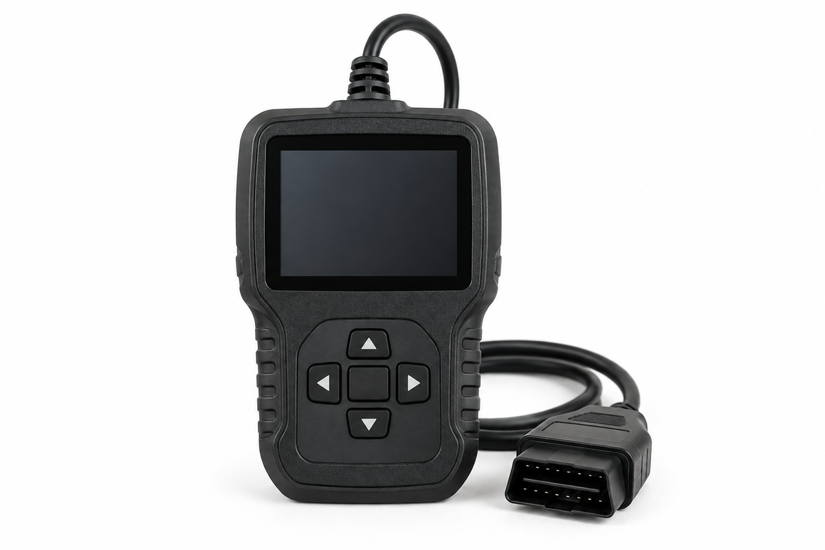 Automotive OBD-II Diagnostic Scan Tool