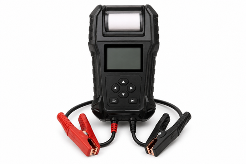 Battery Load Tester with Printer