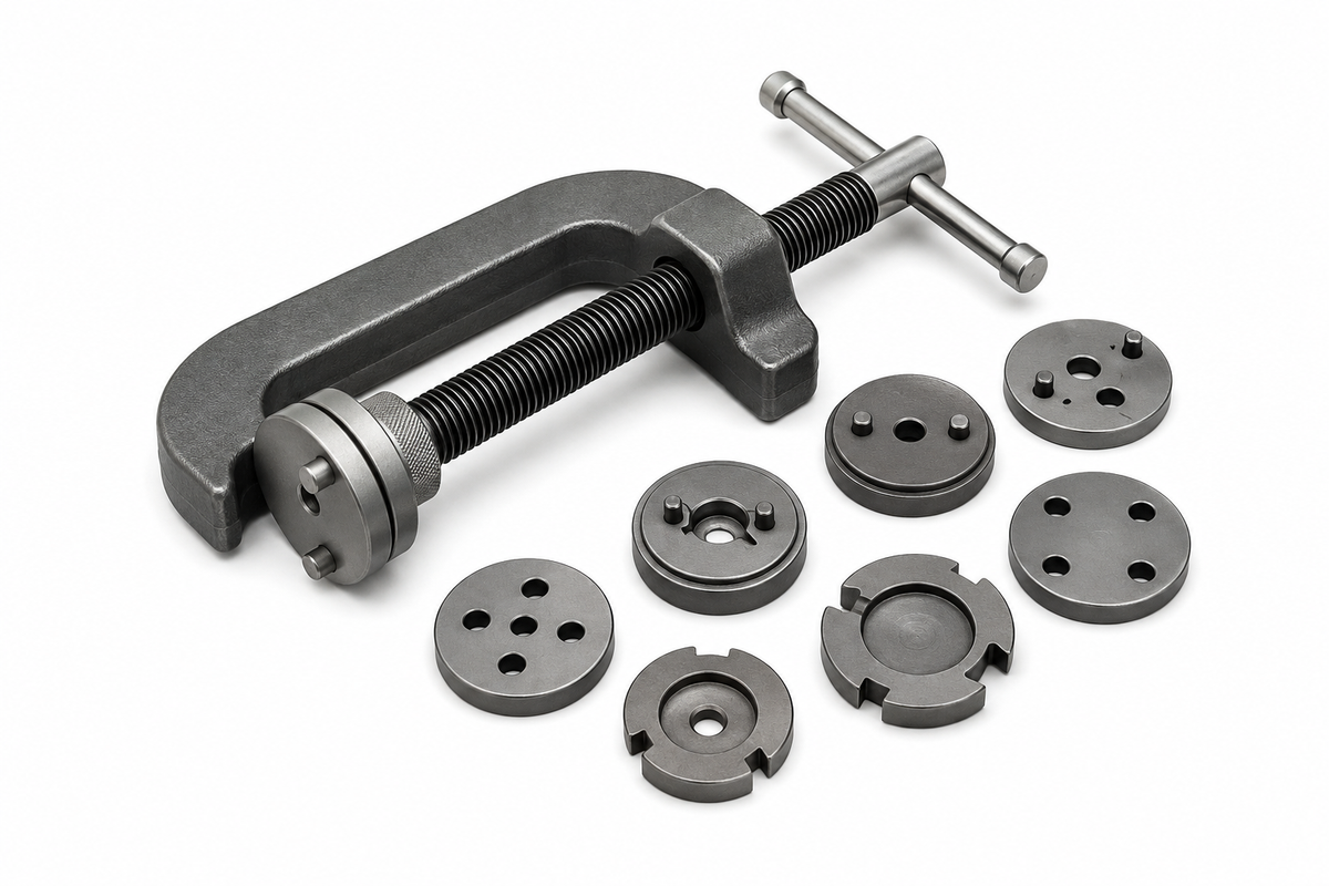 Brake Caliper Piston Tool Kit