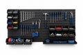 Modular Wall-Mount Tool Storage System