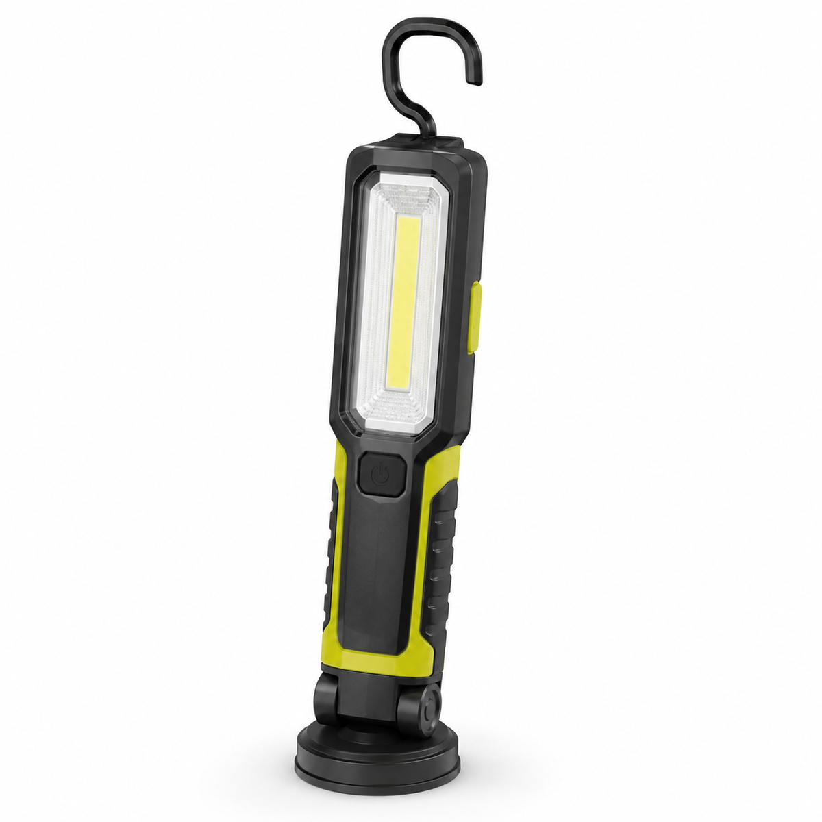 Rechargeable LED Work Light with Magnetic Base