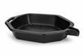 Shop Fluid Drain Pan with Pour Spout