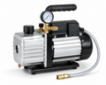 Shop-Grade Vacuum Pump for Brake/AC Service