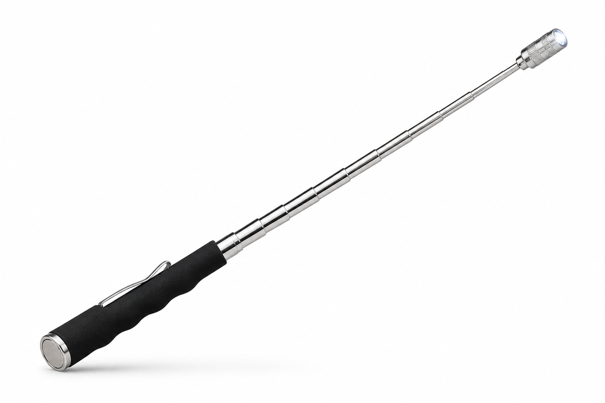 Telescoping LED Inspection Light