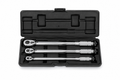 Torque Wrench Set, 3-Piece (1/4", 3/8", 1/2" Drive)