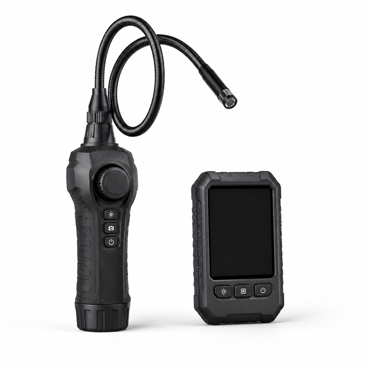 Underhood Inspection Camera with Wireless Display